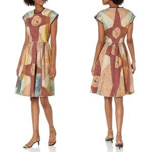 Gary Graham: Making the Cut Carnival Award Winning Dress SZ M NWOT